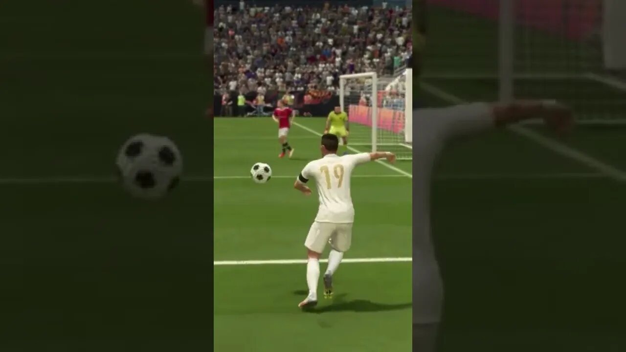 Defying Physics With This Goal