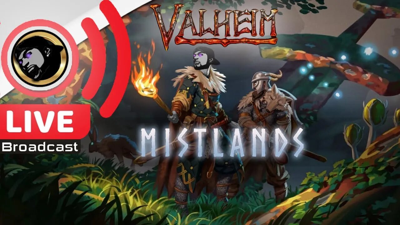 Valheim Mistlands w/ BigBad