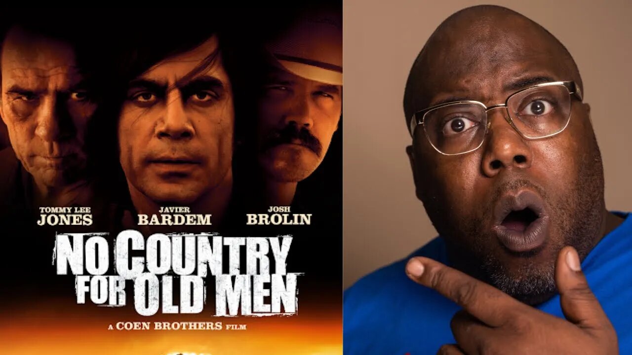 MOVIE OF THE DECADE | No Country For Old Men (2007) First Time Watching! Movie Reaction!!