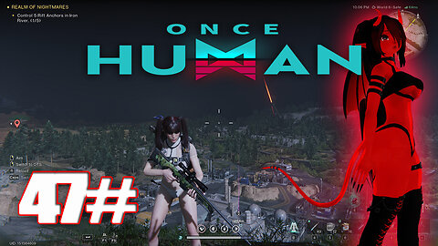 Once Human Walkthrough Gameplay Part 47 Main Quest