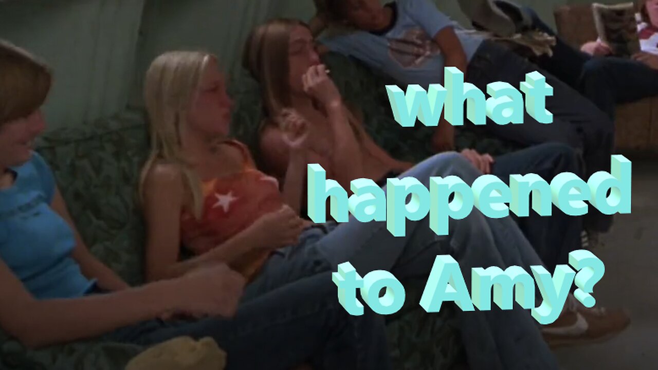 What Happened To Amy?