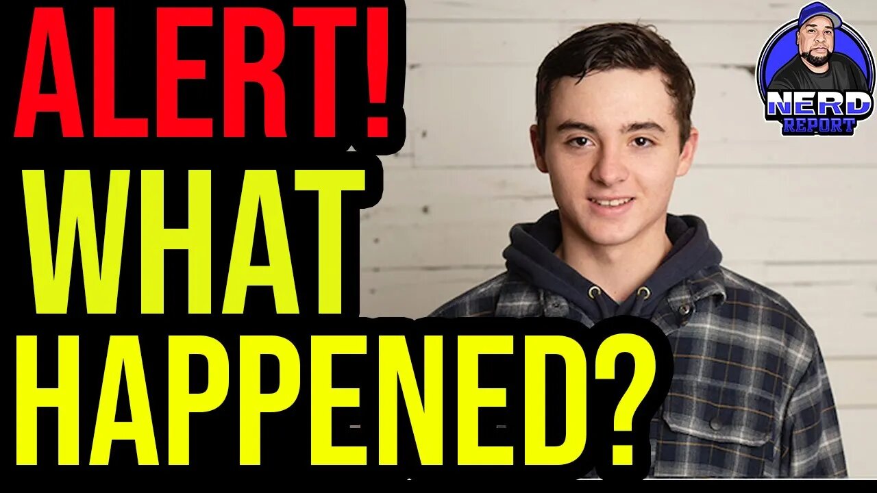 SPECIAL REPORT! Dylan Rounds Has Vanished Lets Help Find Him!