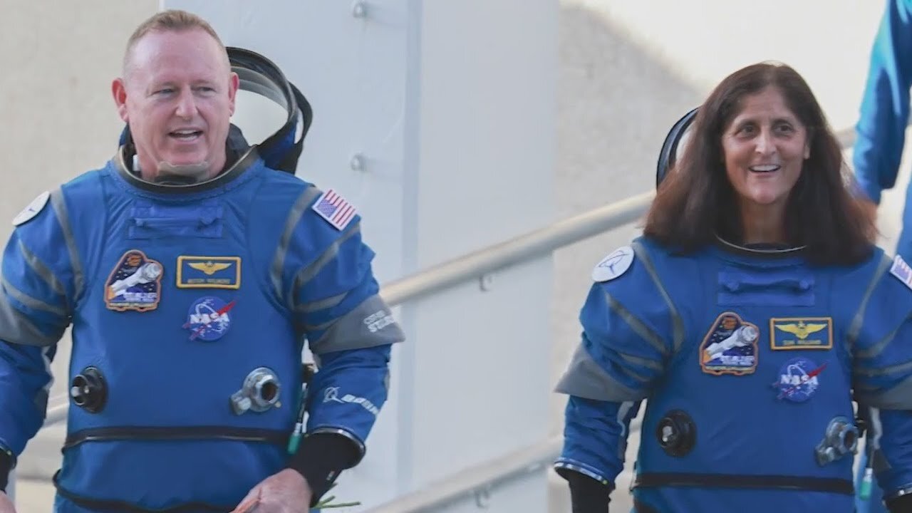 NASA decides to keep 2 Boeing astronauts in space until February | NewsNation Prime