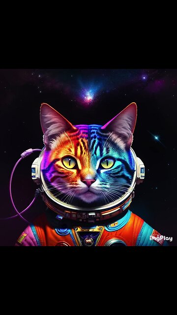 Cute Cat Picture ☯️