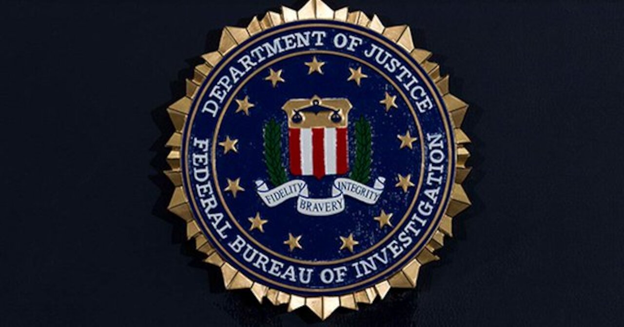 That Loudmouth Troublemaker Is An FBI Snitch