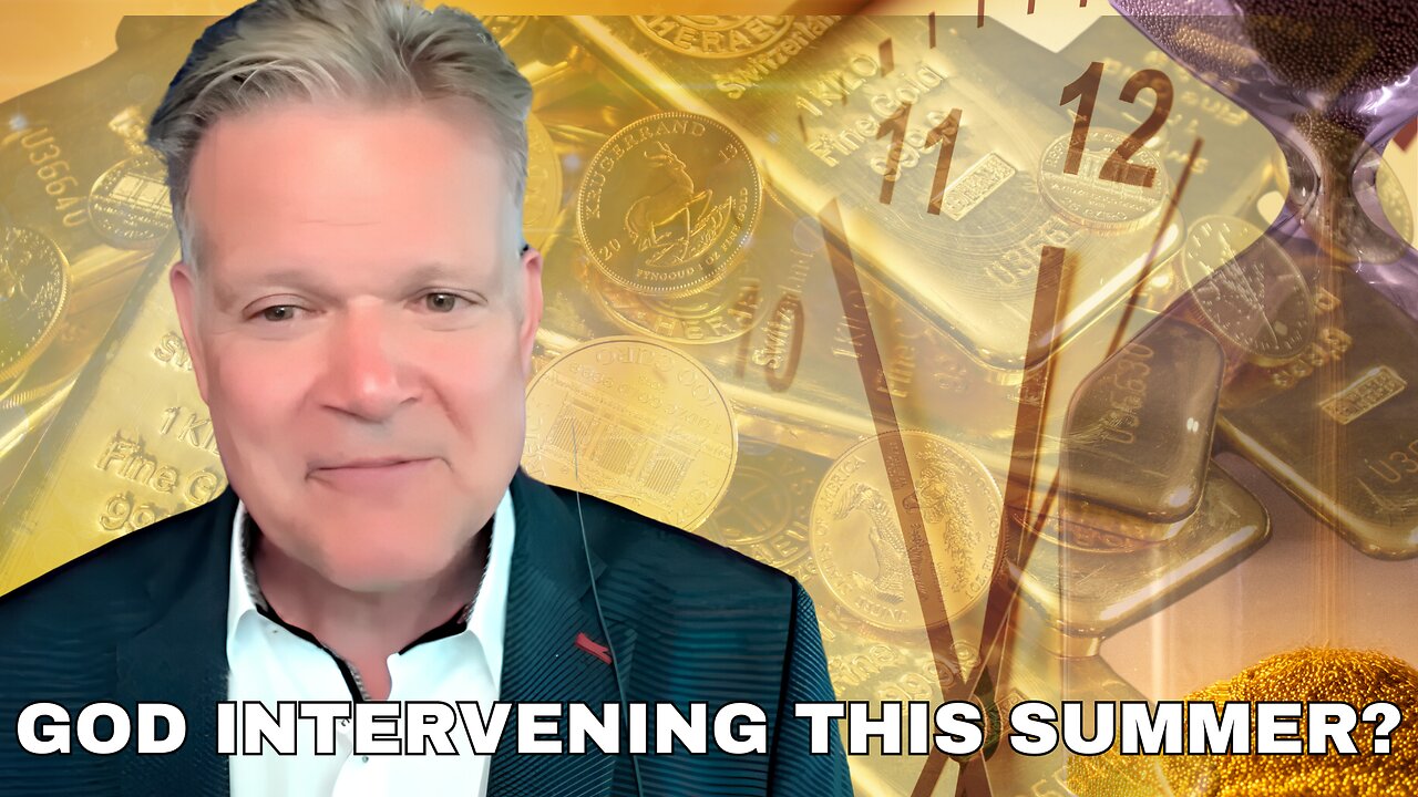 Culture War | “GOD is About to INTERVENE on The World This SUMMER” | Bo Polny | The Analyst of Time