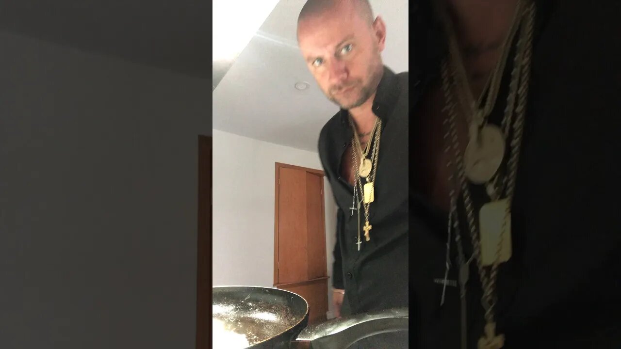 In the Kitchen