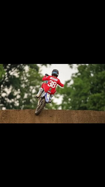 Haiden Deegan goes FULL SEND at Ironman 2023