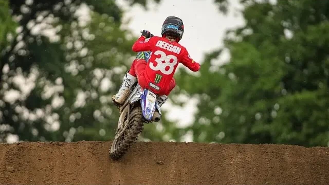 Haiden Deegan goes FULL SEND at Ironman 2023