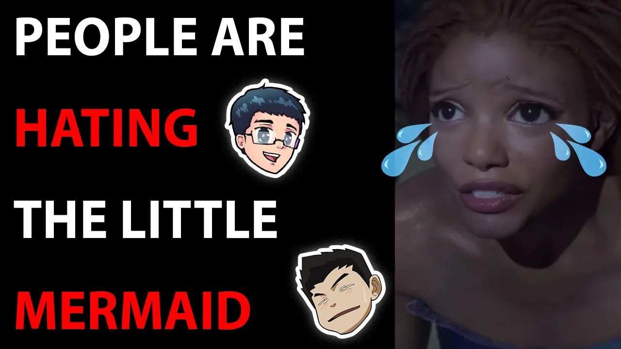 People Are HATING The Little Mermaid!