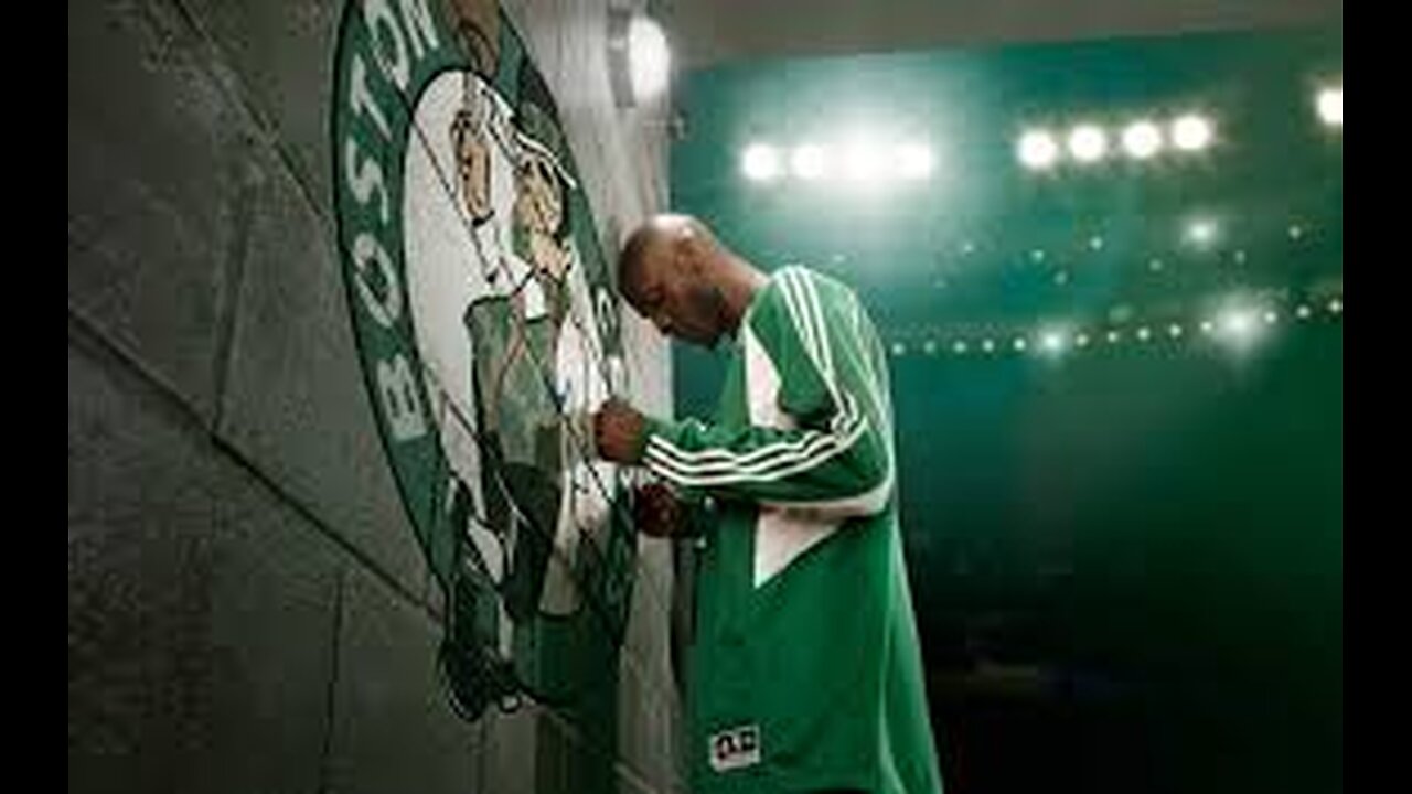 Kevin Garnett: The Heart and Soul of the Celtics