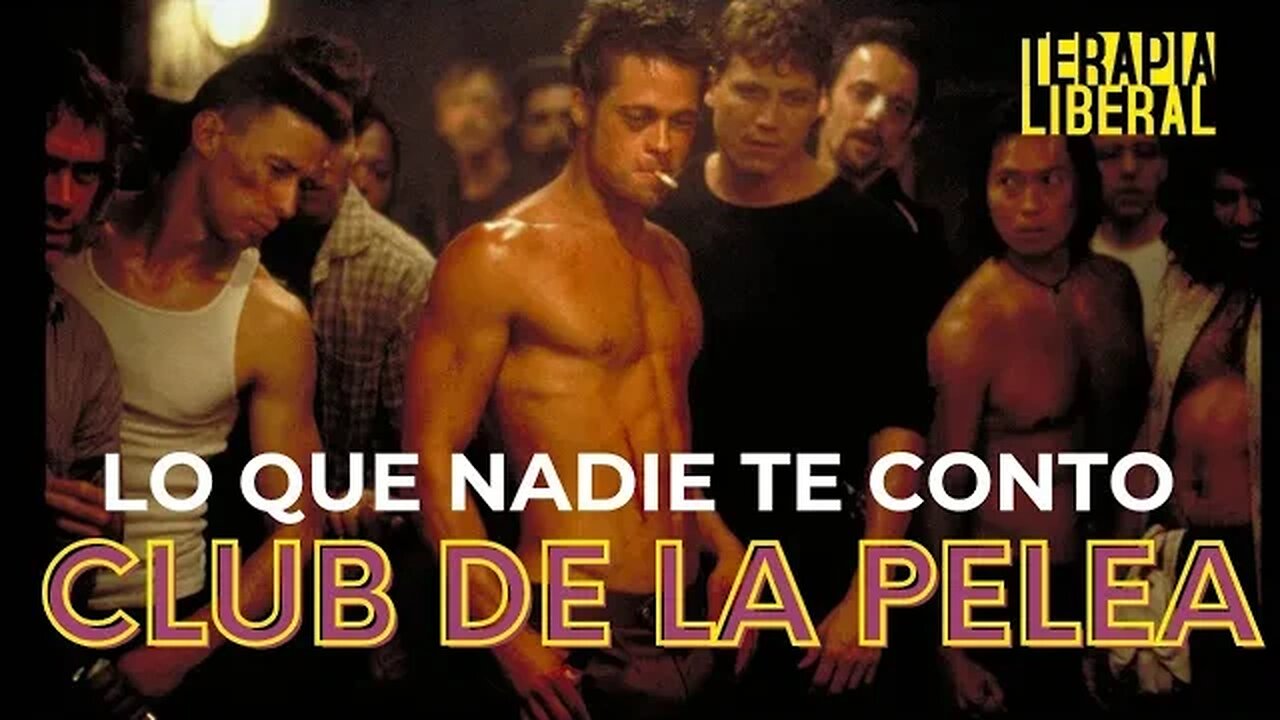 El Club de la PELEA! Análisis de la 🎥