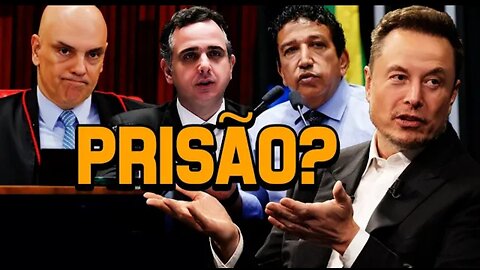 In Brazil, Parliamentarians SUGGEST PACHECO'S arrest in an attempt to SAVE BRAZIL