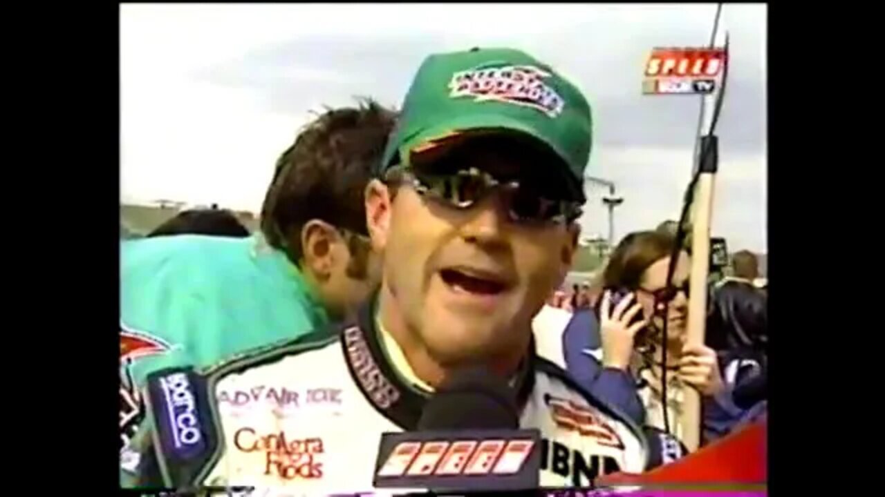 2003 Banquet 400 Qualifying