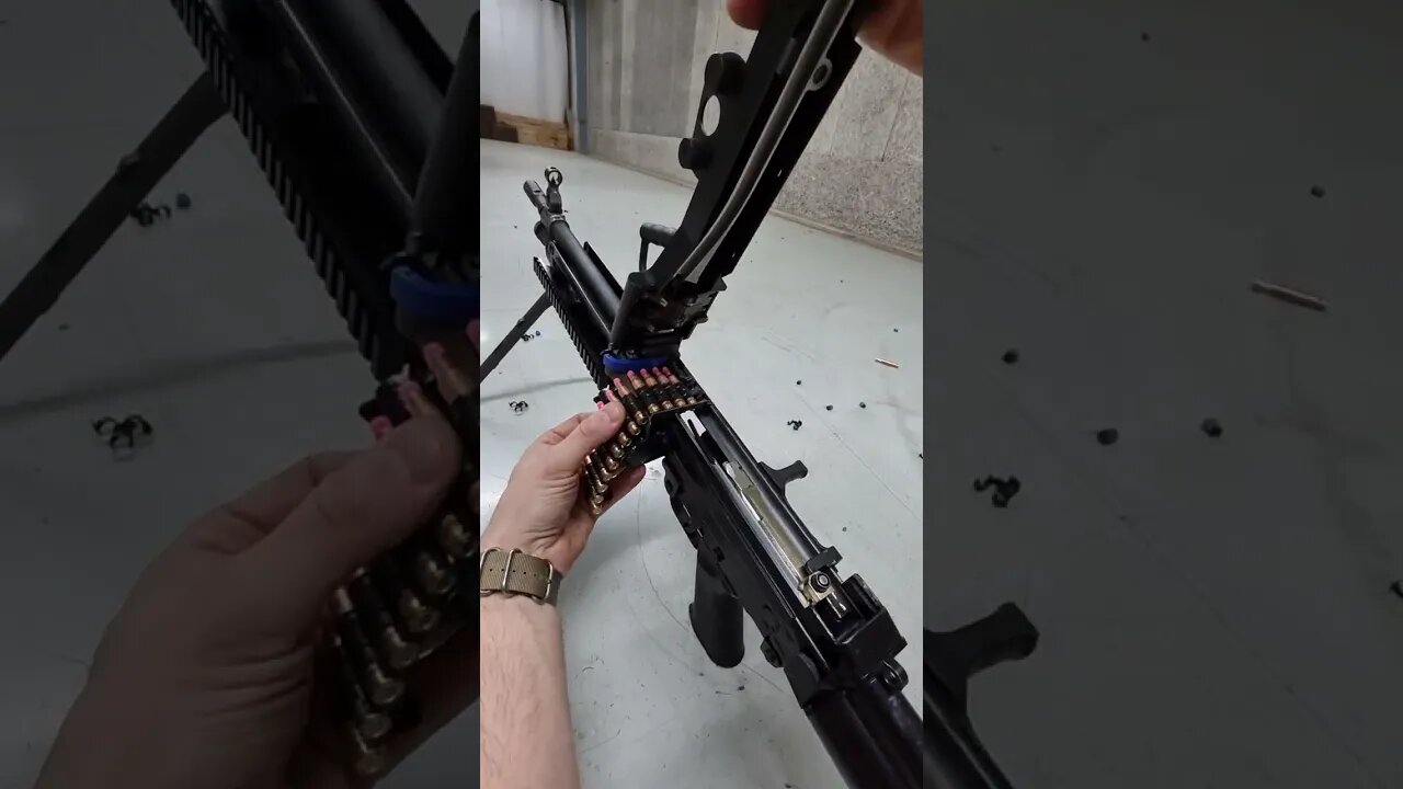 How to reload a SAW