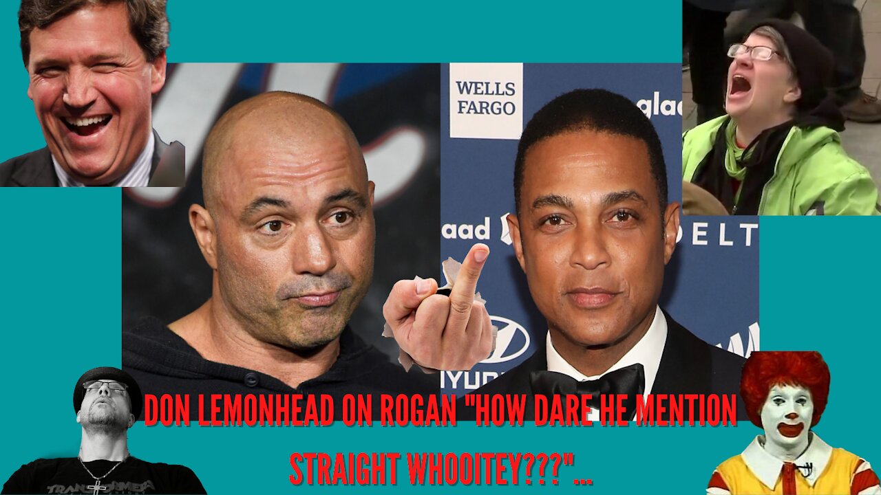 WHAT'S NEXT...ROGAN DROPS TRUTH & LEMON'S FEELINGS ARE HURT...