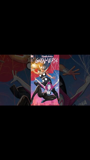 Ahora También Tenemos Un Gwen-Verse 😱