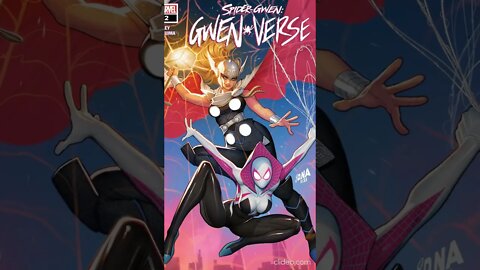 Ahora También Tenemos Un Gwen-Verse 😱