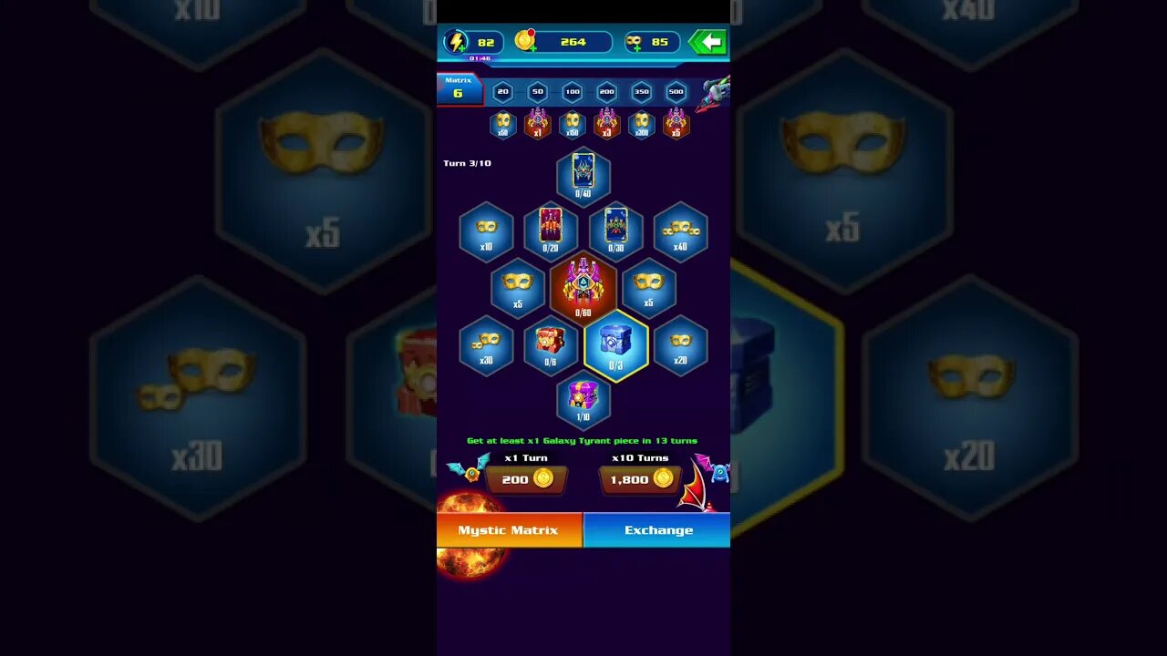 Galaxy Attack Alien Shooter - Galaxy Defence Event 2023 - Exchange