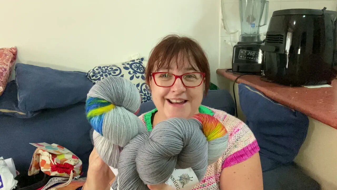 Woolswap - Episode 37 - Yarn Giveaway