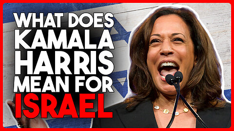 What Does Kamala Harris Means For Jews and Israel? | Ami's House