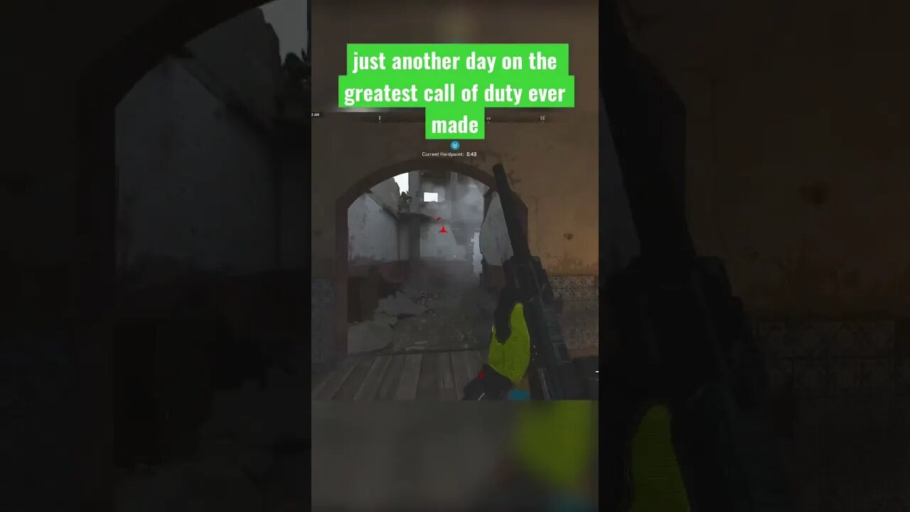 MWII | Just another day on the greatest Call of Duty ever made