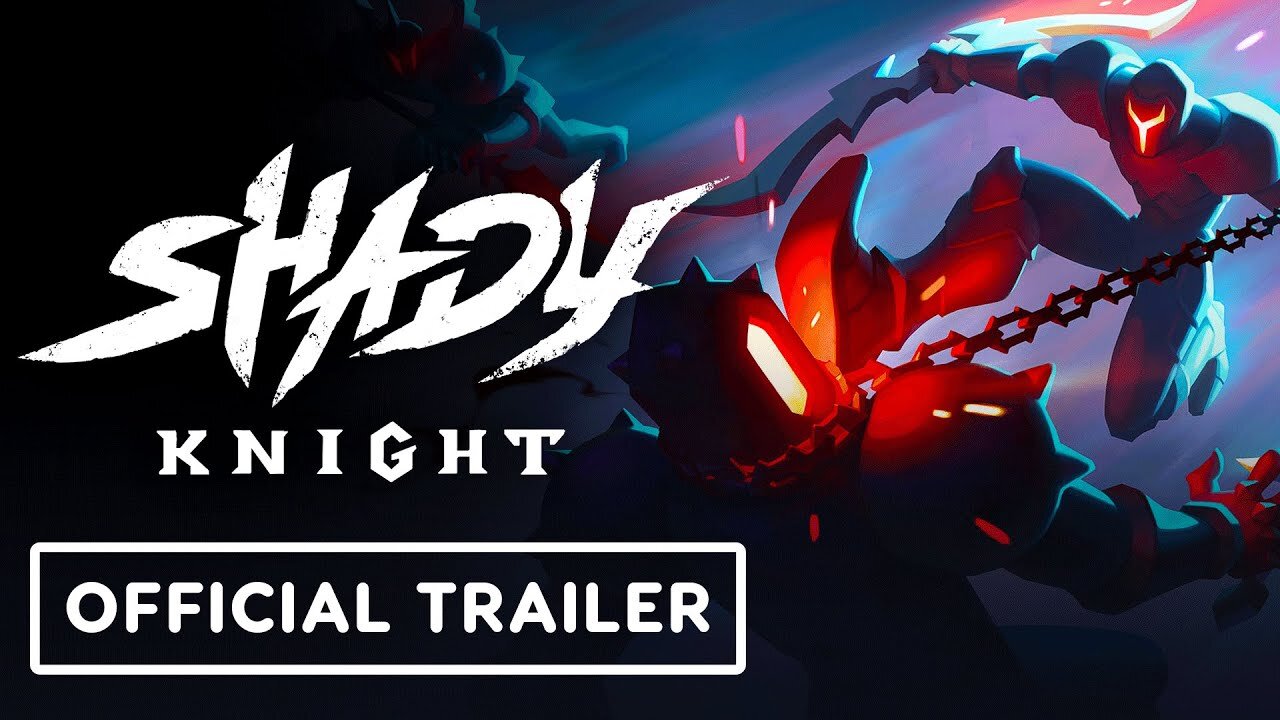 Shady Knight - Official Release Date Trailer