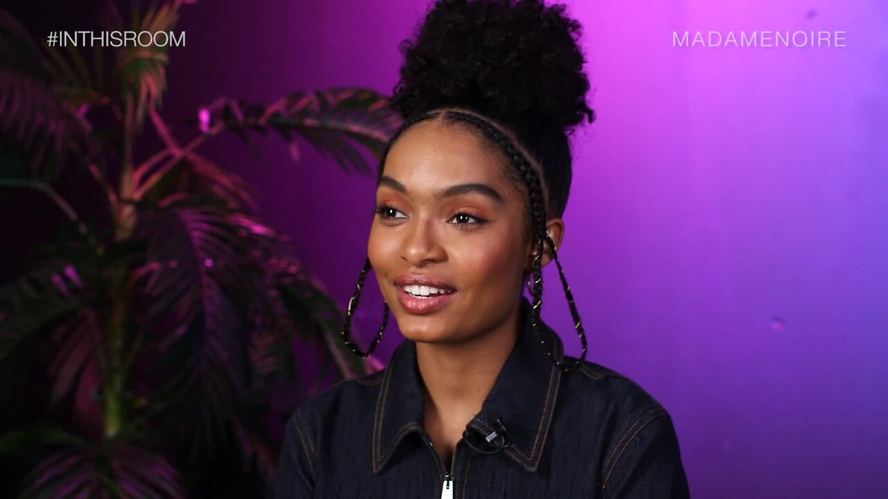 Yara Shahidi Reveals Her Long-Term Hollywood and Political Goals | In This Room