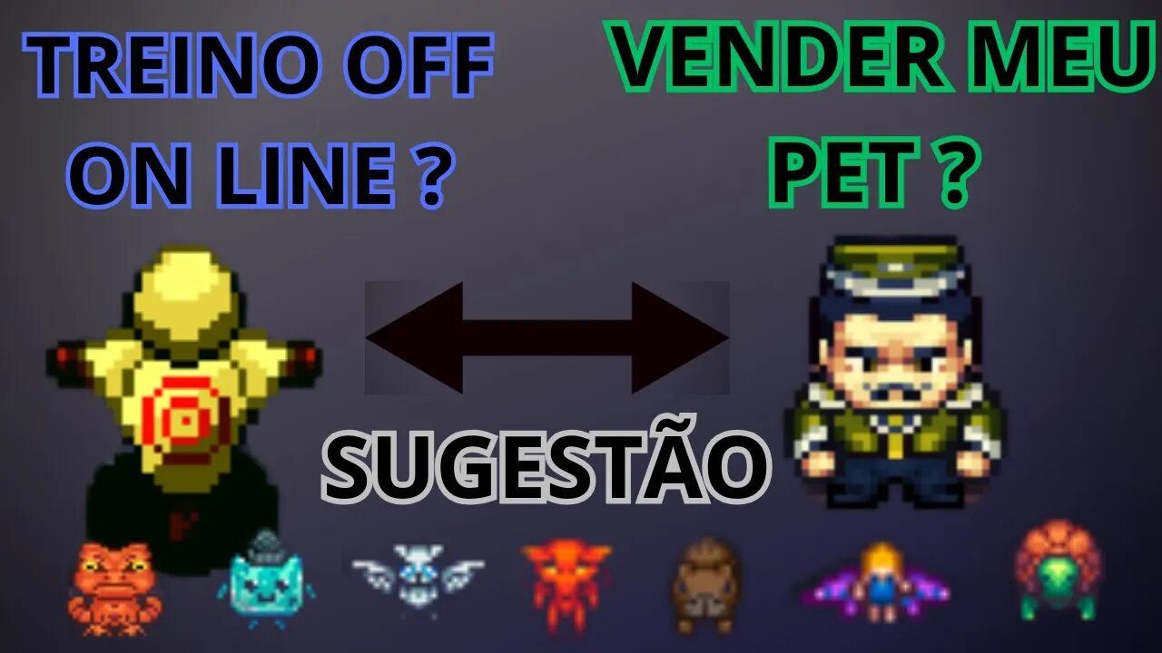 KAKELE : TREINO OFF E MARKET DE PET ( SUGESTÃO )