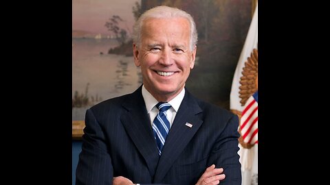 Joe Biden and their companions
