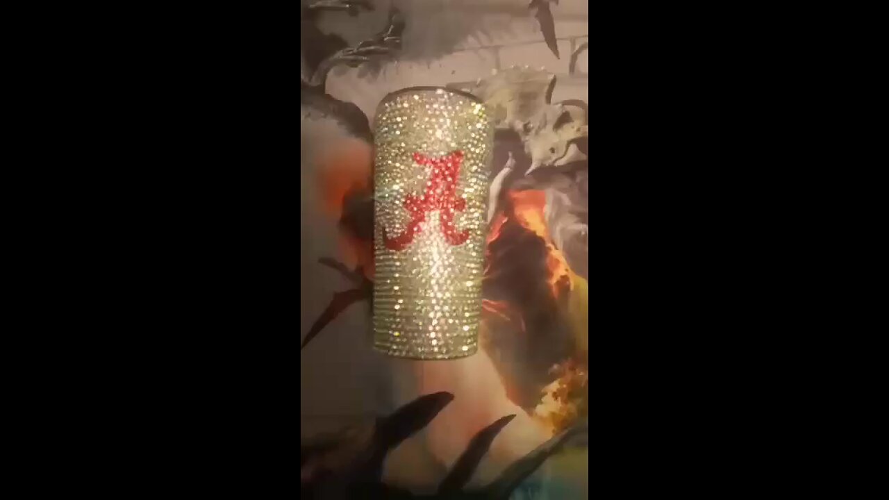 RHINESTONE CUPS