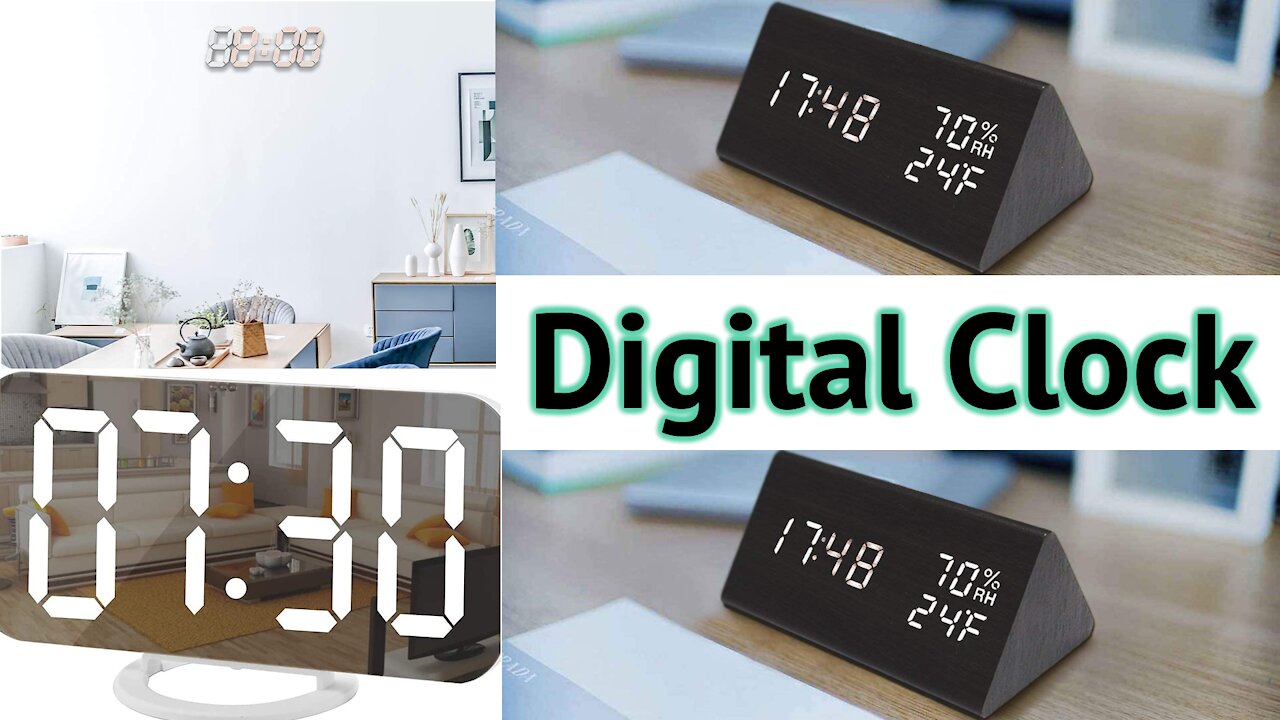 #Digital_Alarm_Clock