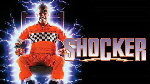 SHOCKER 1989 Wes Craven Cult FIlm of an Electrically Charged Serial Killer FULL MOVIE HD & W/S