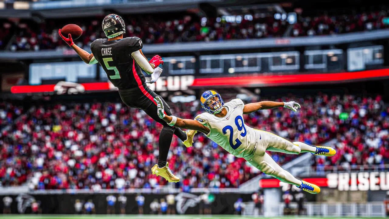 Madden 23 Franchise: ONE HANDED CATCHES in the NFC CHAMPIONSHIP!