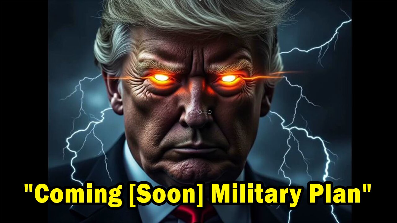 Christian Patriot News 10.21.24: "Coming [Soon] Military Plan!"