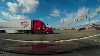 Travel Time Video