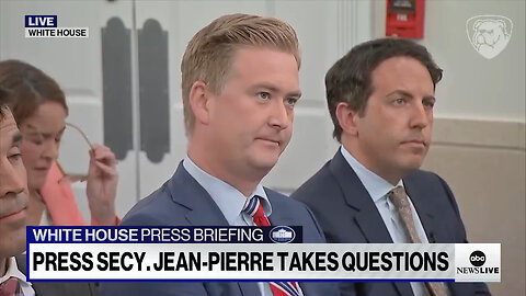 Classic Gold: Doocy Grills White House About Kamala's Fake Accent And Karine Jean-Pierre Implodes