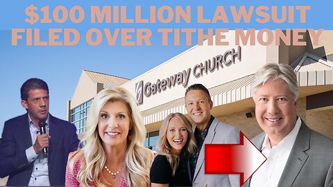 Robert Morris Gateway Church News Update on New Allegations & Scandal