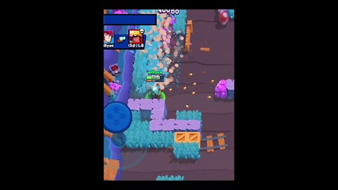 CUIDADO COM SINAIS DO COLT (MEME FILME SINAIS 2002) BRAWL STARS #157 #SHORTS