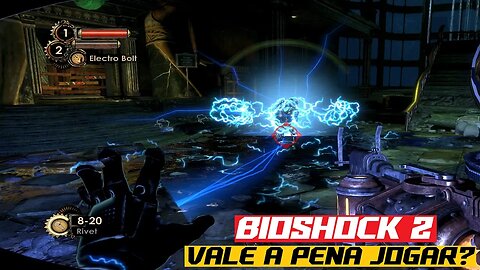 Vale a Pena Jogar? BIOSHOCK 2 no Xbox Series S