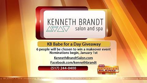 Kenneth Brandt Salon and Spa - 12/22/17