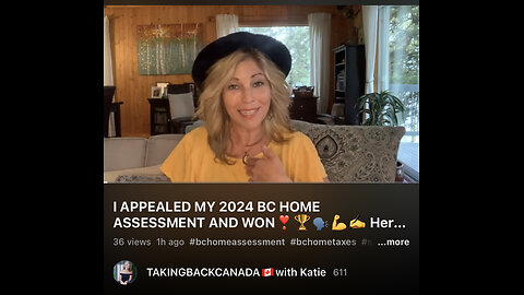 I APPEALED MY 2024 BC HOME ASSESSMENT AND WON❣️🏆Here’s how I did it.