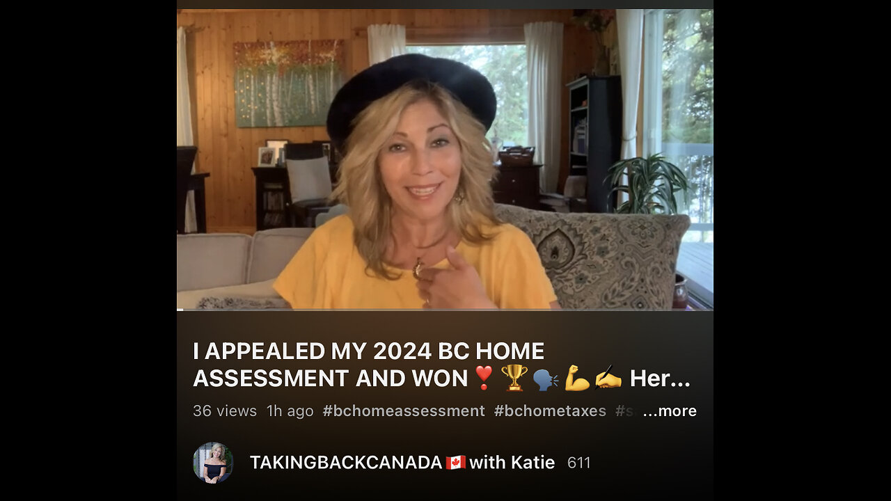 I APPEALED MY 2024 BC HOME ASSESSMENT AND WON❣️🏆Here’s how I did it.