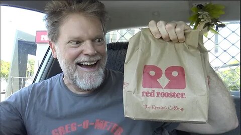 What Do We Get Inside The Red Roosters $4.95 Fryer Box?