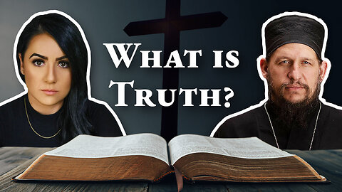 What is Truth? Discernment in the Last Days - With Maria Zeee