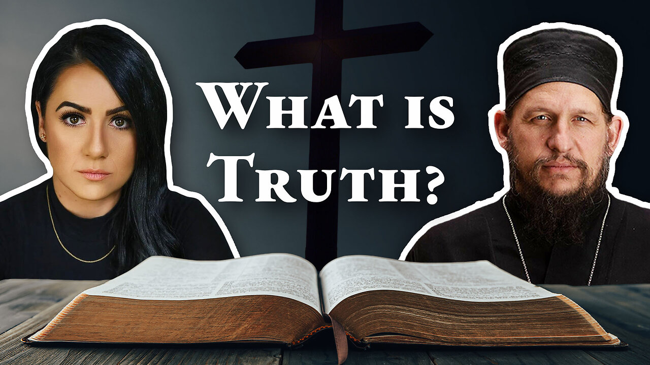 What is Truth? Discernment in the Last Days - With Maria Zeee