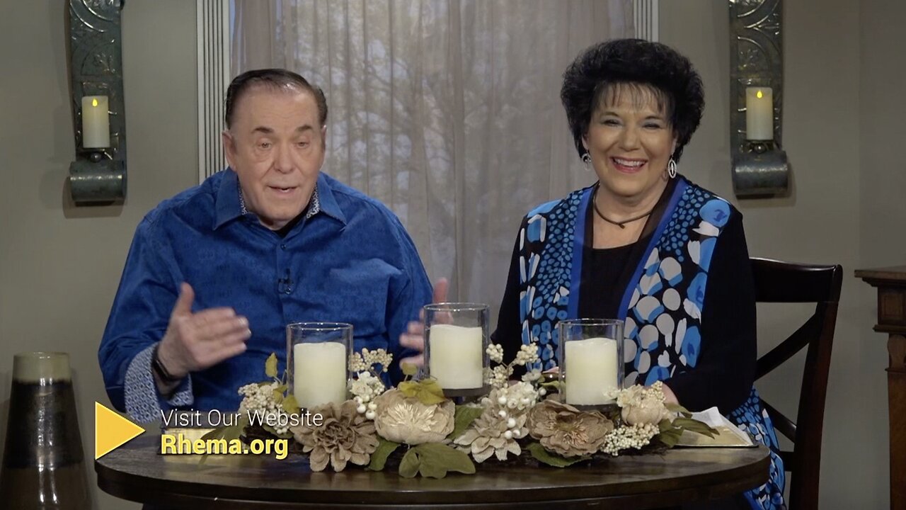 RHEMA Praise: "Moving From Defeat To Victory" | Pastor Kenneth W. Hagin