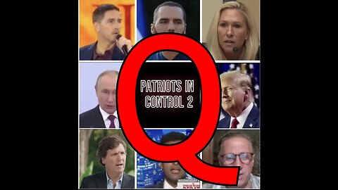 TRUMP, Q and the MILITARY > Q AND PATRIOTS IN CONTROL!