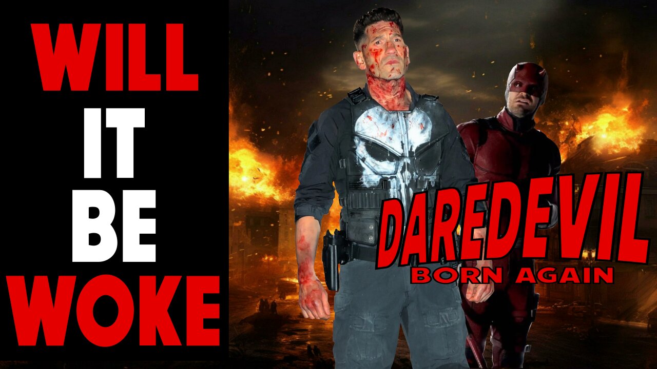 Daredevil: Born Again Set Photos | The Punisher | Jon Bernthal Back