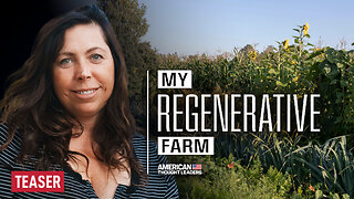 How Regenerative Farming Can Help Solve Metabolic Disease in the US: Mollie Engelhart | TEASER